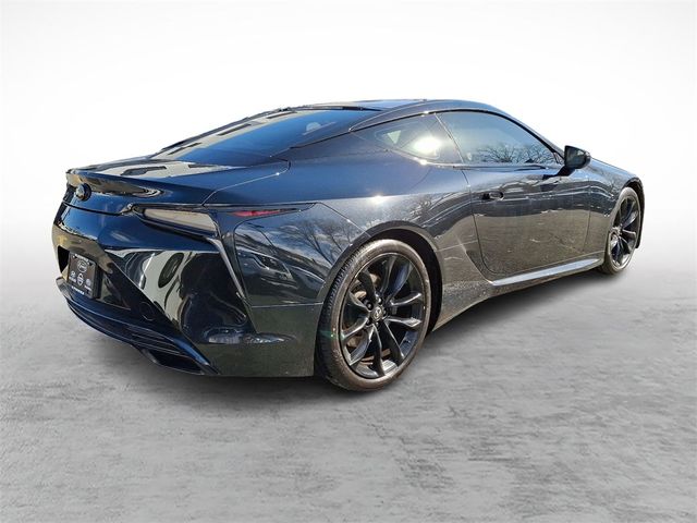 2018 Lexus LC 500