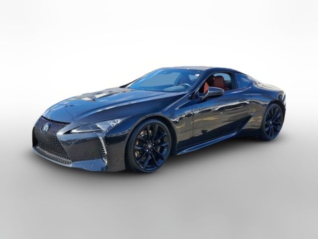 2018 Lexus LC 500