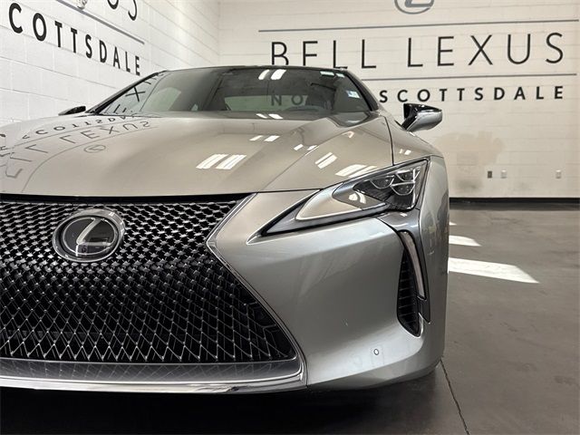 2018 Lexus LC 500