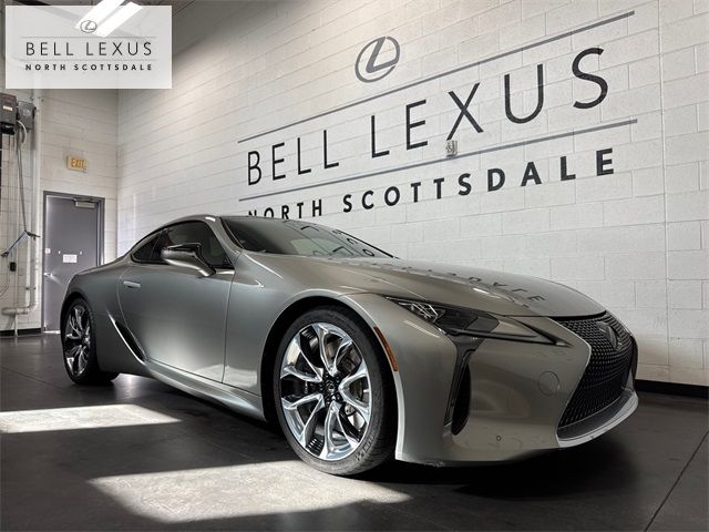 2018 Lexus LC 500