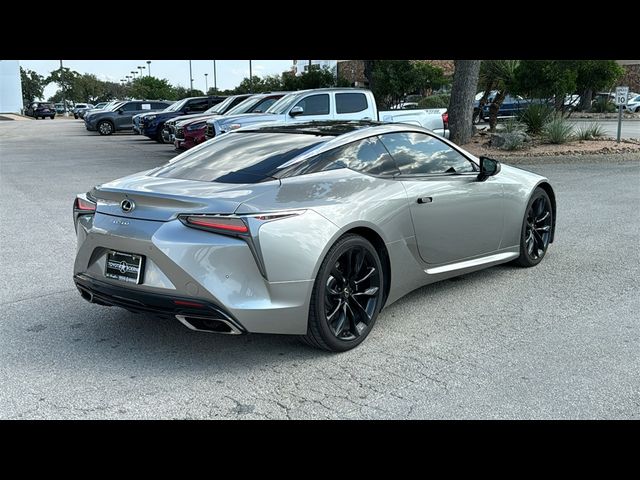 2018 Lexus LC 500