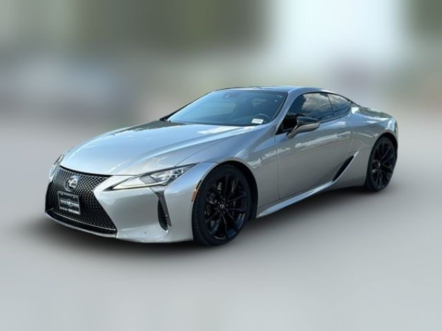 2018 Lexus LC 500