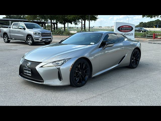 2018 Lexus LC 500