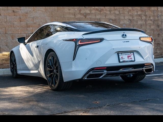 2018 Lexus LC 500