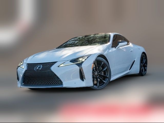 2018 Lexus LC 500