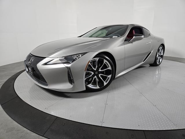 2018 Lexus LC 500