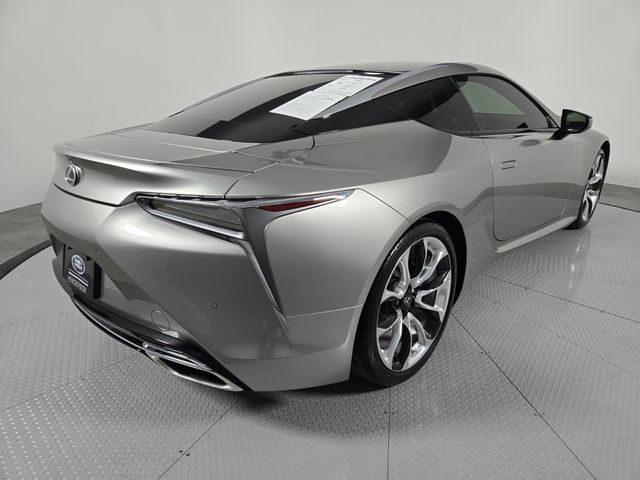 2018 Lexus LC 500