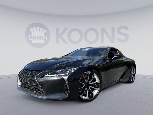 2018 Lexus LC 500