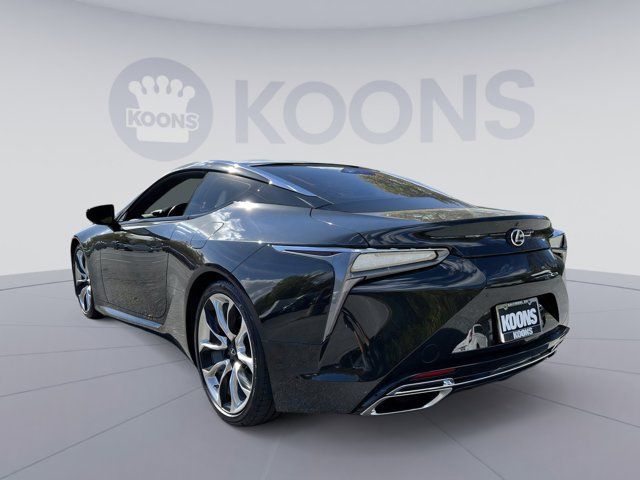 2018 Lexus LC 500