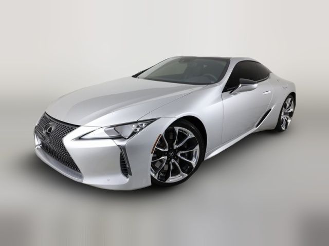 2018 Lexus LC 500