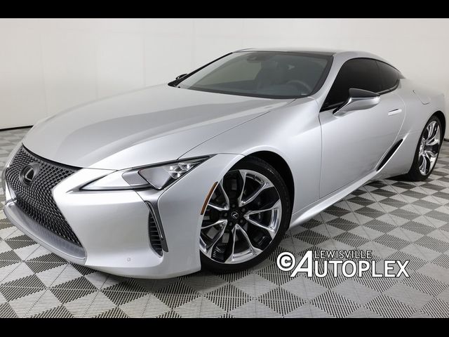 2018 Lexus LC 500