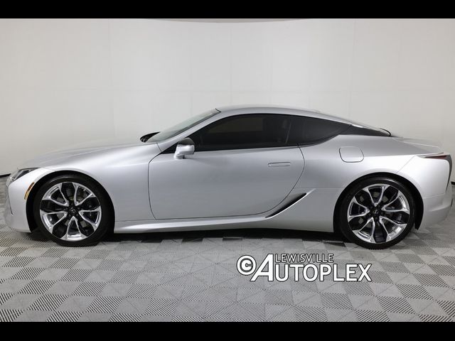 2018 Lexus LC 500