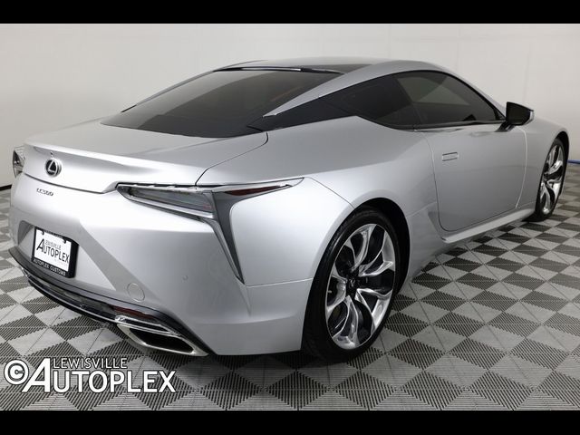 2018 Lexus LC 500