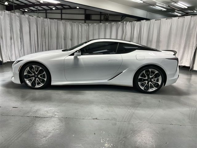 2018 Lexus LC 500