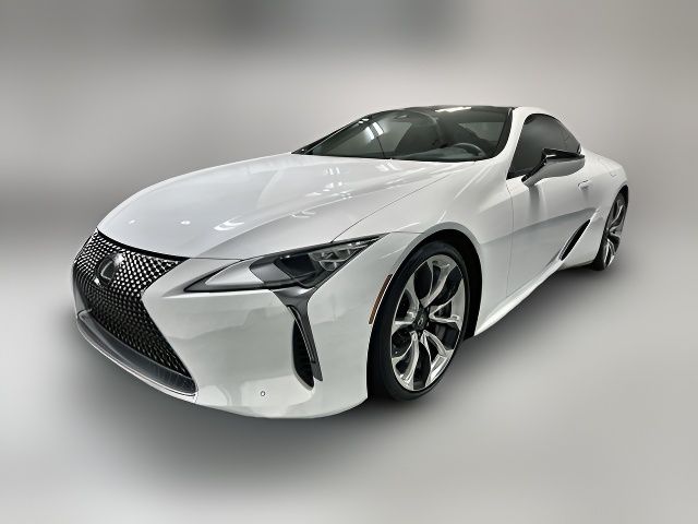 2018 Lexus LC 500