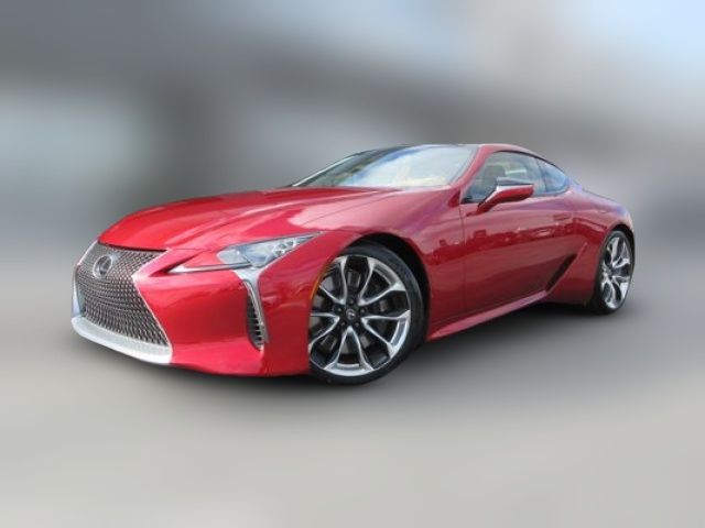 2018 Lexus LC 500