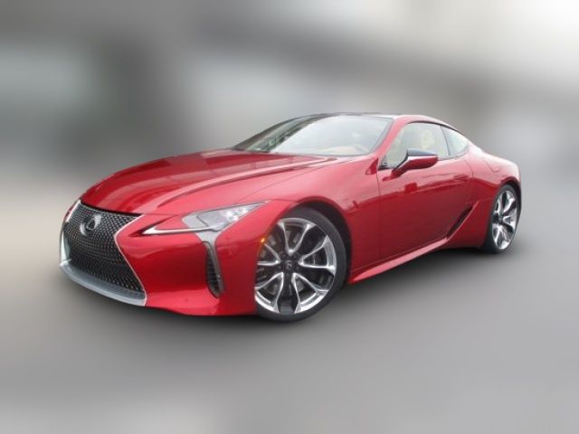 2018 Lexus LC 500