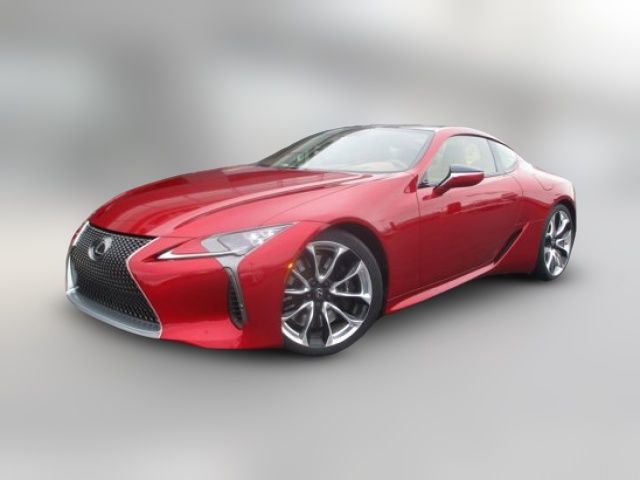 2018 Lexus LC 500