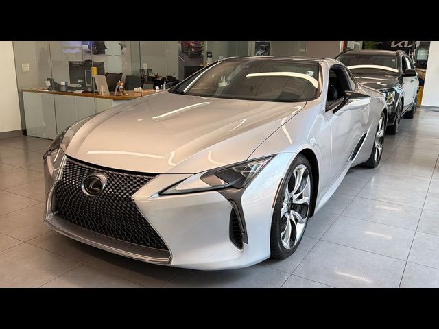2018 Lexus LC 500
