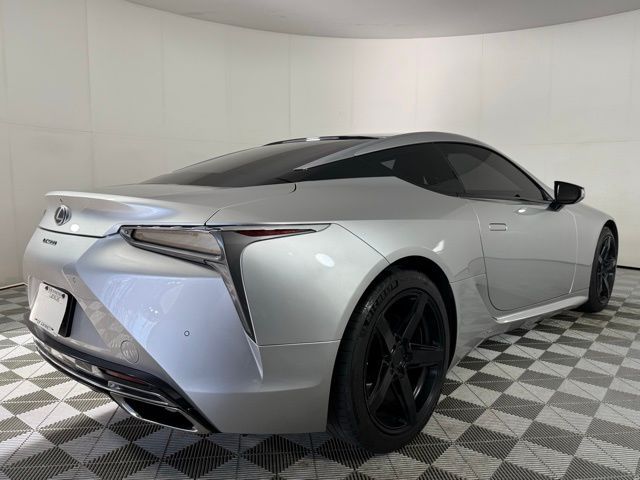 2018 Lexus LC 500