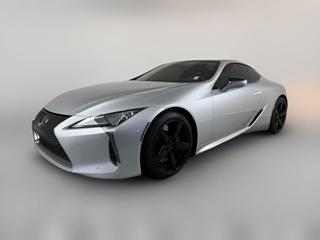 2018 Lexus LC 500