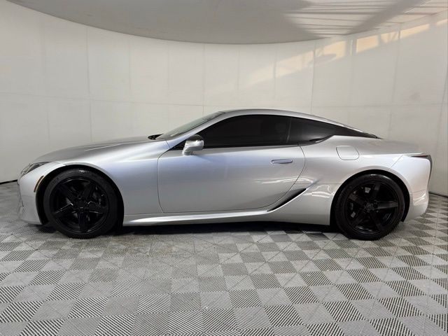 2018 Lexus LC 500