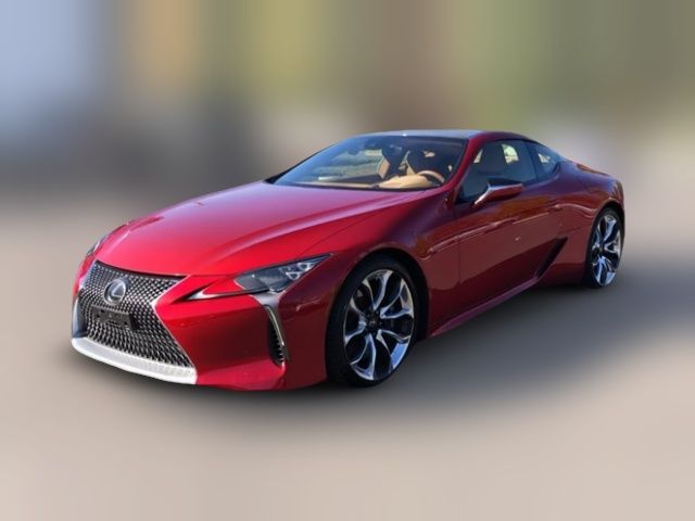 2018 Lexus LC 500