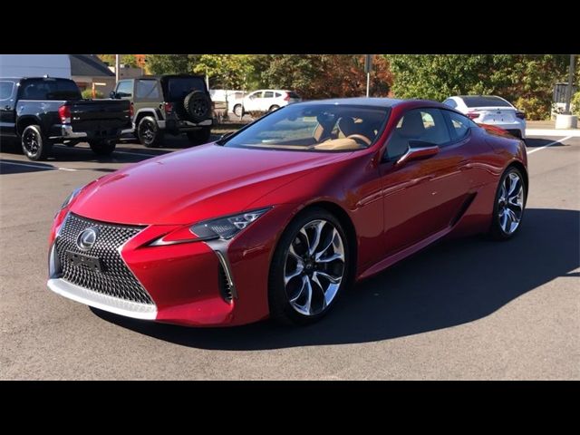 2018 Lexus LC 500