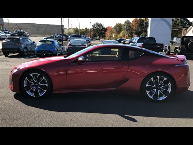 2018 Lexus LC 500