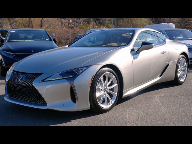 2018 Lexus LC 500