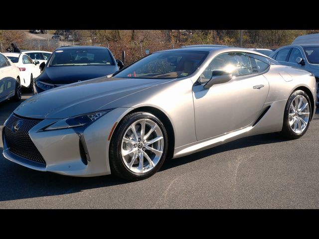 2018 Lexus LC 500