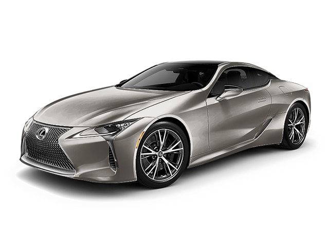 2018 Lexus LC 500