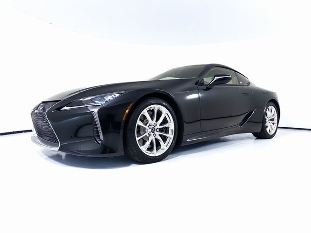 2018 Lexus LC 500