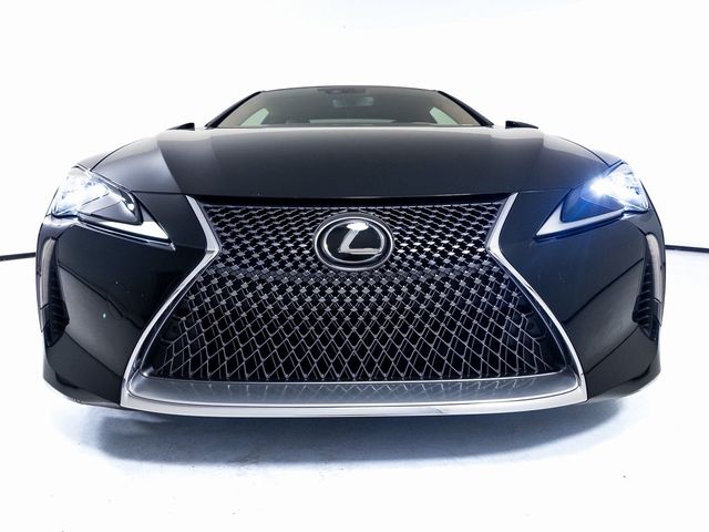 2018 Lexus LC 500