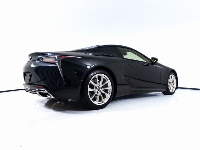 2018 Lexus LC 500