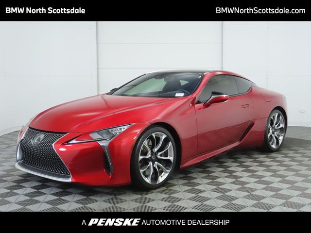 2018 Lexus LC 500