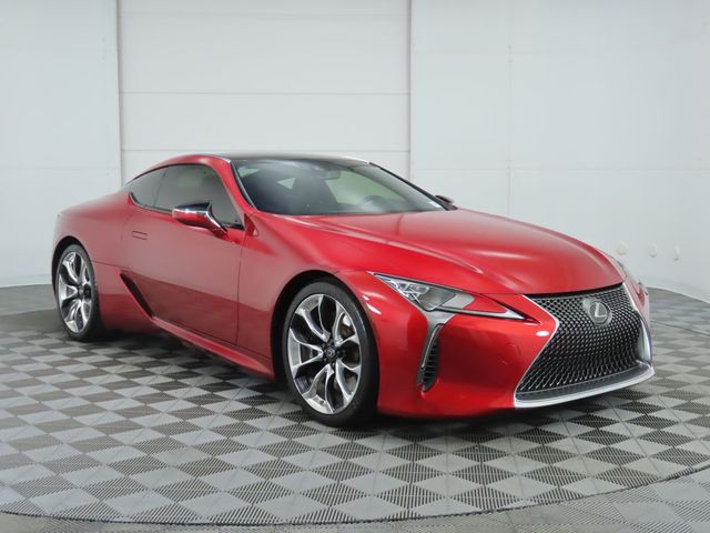 2018 Lexus LC 500