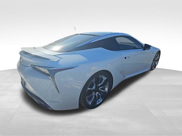 2018 Lexus LC 500