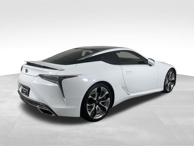 2018 Lexus LC 500