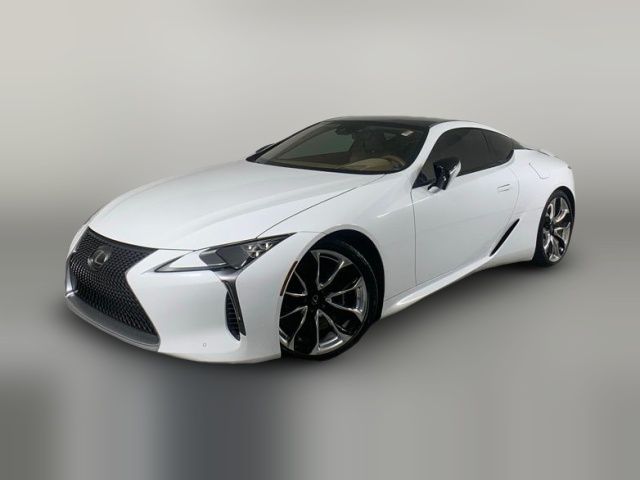 2018 Lexus LC 500