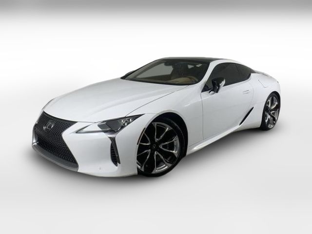 2018 Lexus LC 500