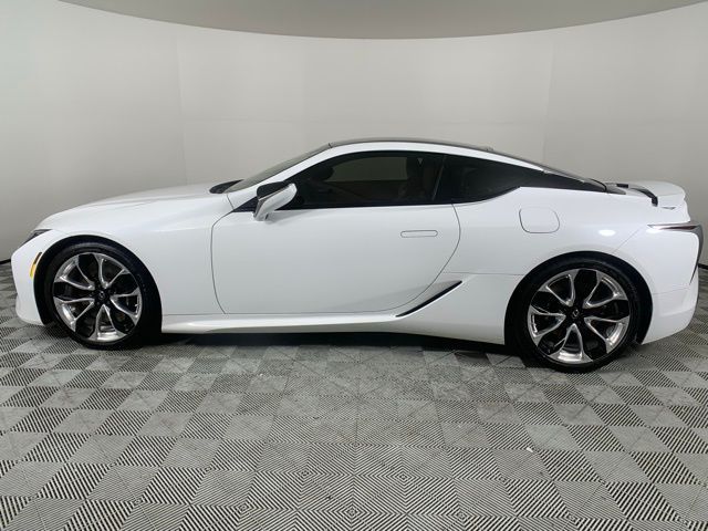 2018 Lexus LC 500