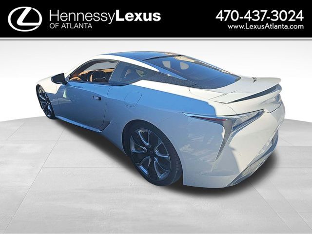 2018 Lexus LC 500