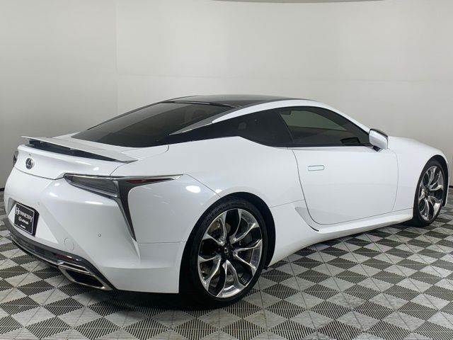 2018 Lexus LC 500