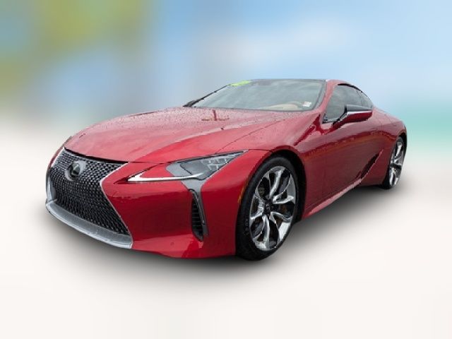 2018 Lexus LC 500