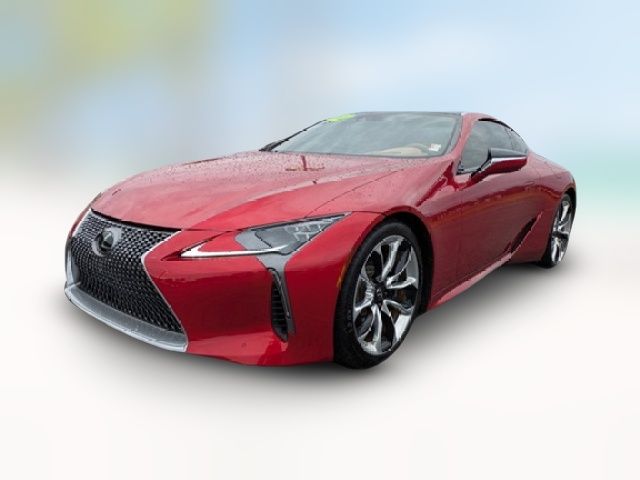 2018 Lexus LC 500