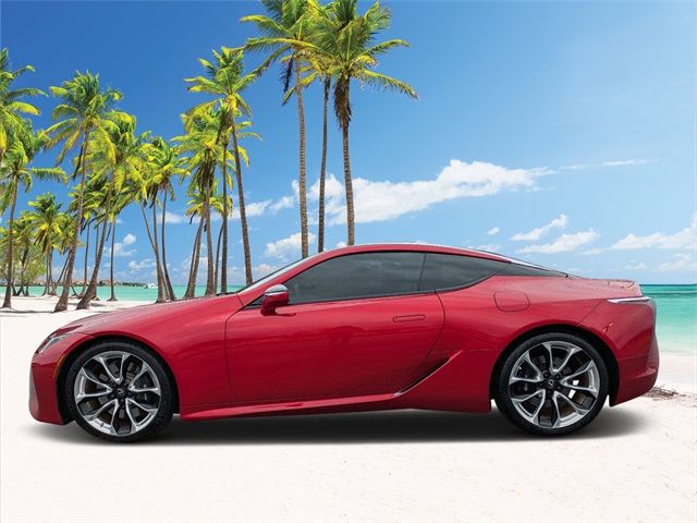 2018 Lexus LC 500