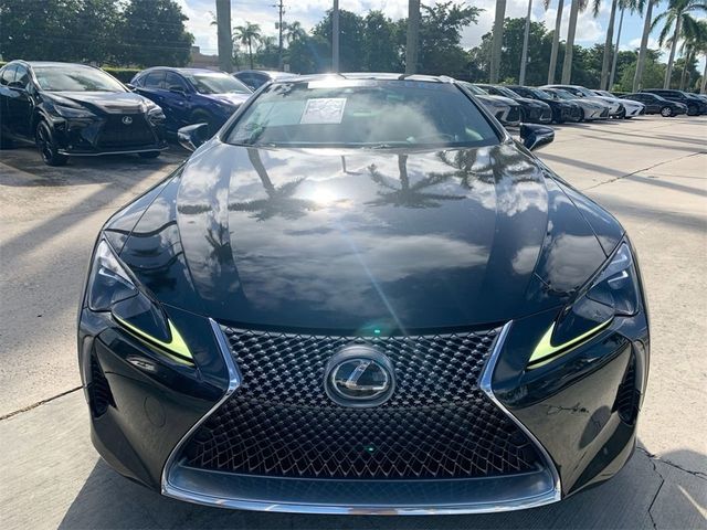 2018 Lexus LC 500