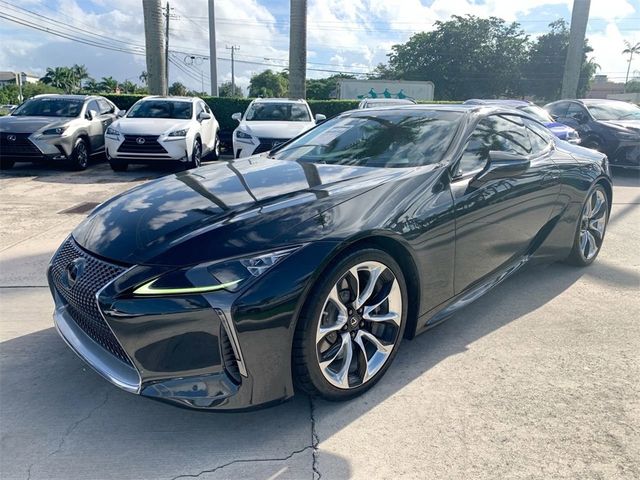 2018 Lexus LC 500