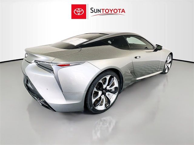 2018 Lexus LC 500